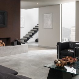 Porcelanato Cemento Gray 60x60cm