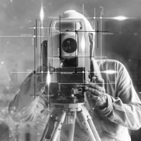 Accesorios e Instrumentos topográficos necesarios en el área de la Construcción e Ingeniería y Decoración.